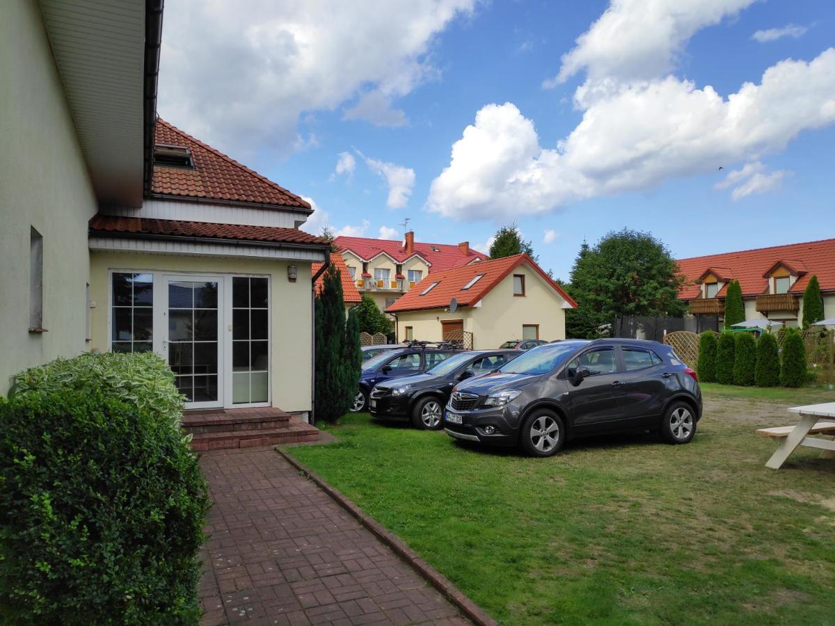 Villa Lavenda Grzybowo  Bagian luar foto